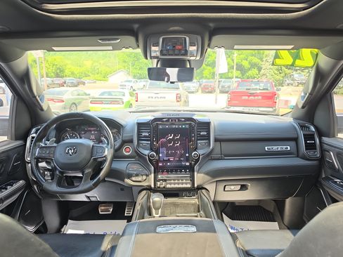 Used 2022 RAM 1500 TRX w/ TRX Level 2 Equipment Group AWD/4WD image 16