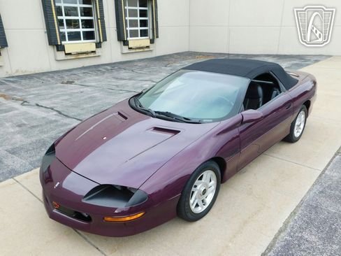 Used 1996 Chevrolet Camaro Z28 image 5