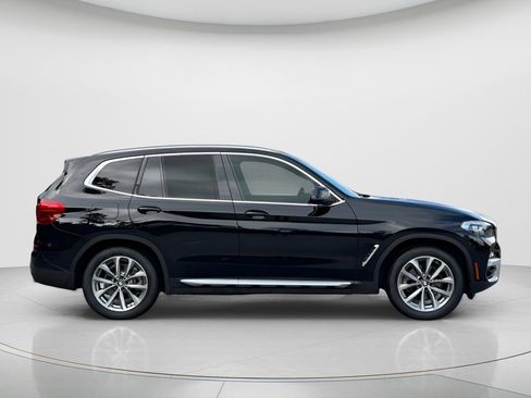 Used 2019 BMW X3 xDrive30i w/ Driving Assistance Package AWD/4WD image 4