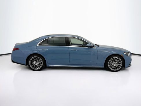 New 2026 Mercedes-Benz S 580 4MATIC Sedan image 4