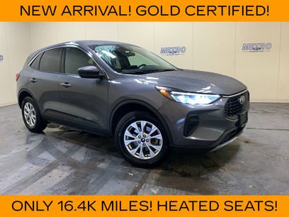 Certified 2023 Ford Escape Active
