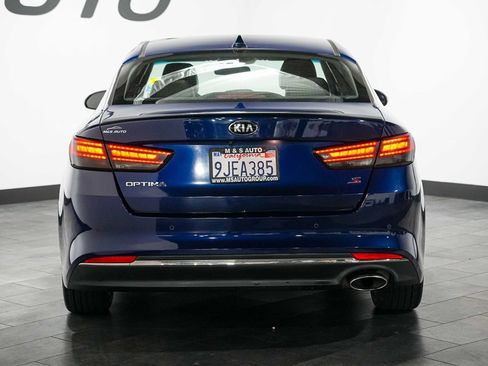Used 2018 Kia Optima S FWD image 5