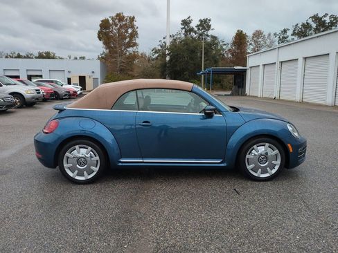 Used 2017 Volkswagen Beetle 1.8T SEL image 4