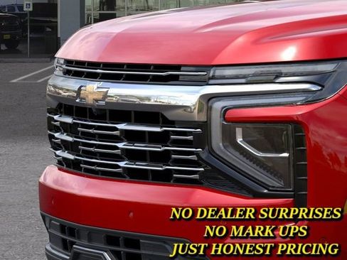 New 2026 Chevrolet Tahoe Premier w/ Sun And Tow Package AWD/4WD image 13