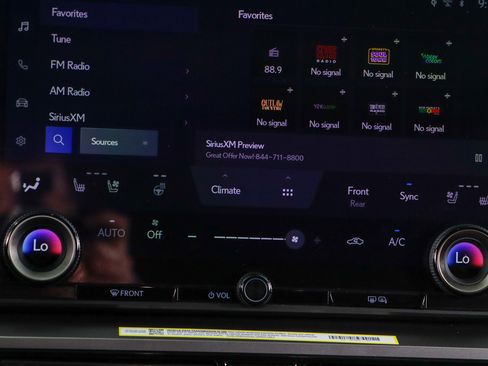 Used 2025 Lexus TX 350 AWD w/ Technology Package image 20