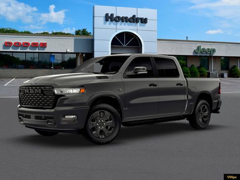 New 2026 RAM 1500 Big Horn image 1