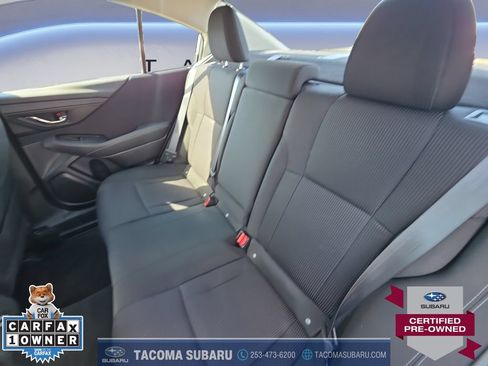 Used 2025 Subaru Legacy Premium AWD/4WD image 16