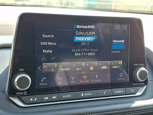 Certified 2023 Nissan Rogue SV w/ SV Premium B Package image 19