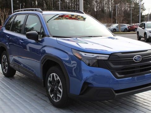 New 2026 Subaru Forester w/ Base/Premium Package AWD/4WD image 4