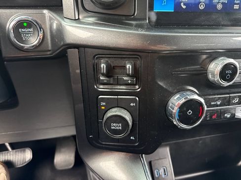 Used 2023 Ford F150 XLT w/ Equipment Group 302A High AWD/4WD image 41
