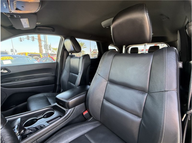 Used 2022 Dodge Durango GT AWD/4WD image 20
