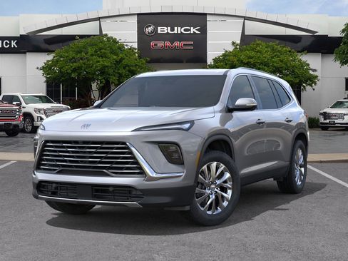 New 2026 Buick Enclave Preferred w/ Power Package image 8