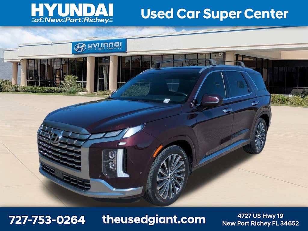 Used 2024 Hyundai Palisade Calligraphy FWD image 1