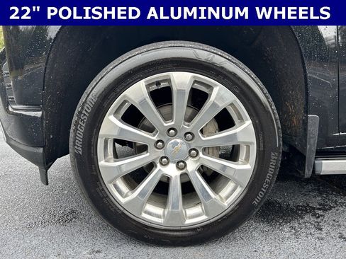 Certified 2022 Chevrolet Silverado 1500 High Country image 8