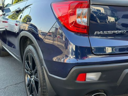 Used 2020 Honda Passport Sport image 29