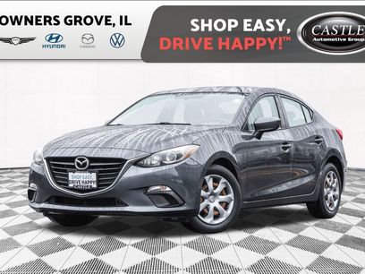 Used 2014 MAZDA MAZDA3 i Sport