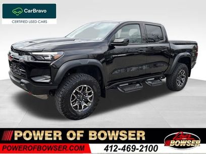 Used 2024 Chevrolet Colorado ZR2 w/ Technology Package