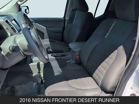 Used 2016 Nissan Frontier Desert Runner RWD image 15