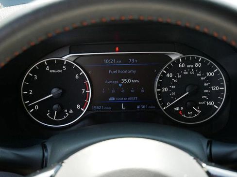 Certified 2023 Nissan Altima 2.5 SR w/ SR Premium Package FWD image 22