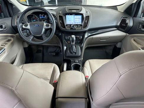 Used 2016 Ford Escape Titanium w/ Equipment Group 301A FWD image 11