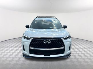 Used 2026 INFINITI QX60 Sport w/ Dark Cargo Package AWD/4WD video 2