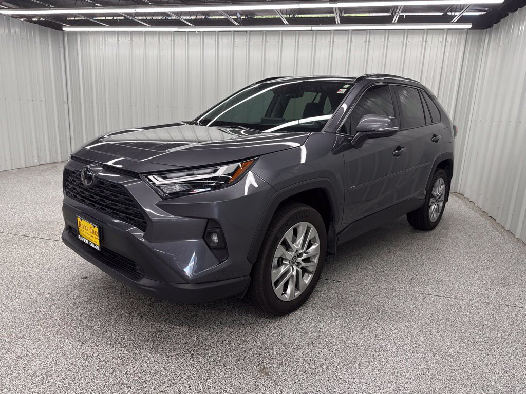 Used 2024 Toyota RAV4 XLE Premium FWD image 3