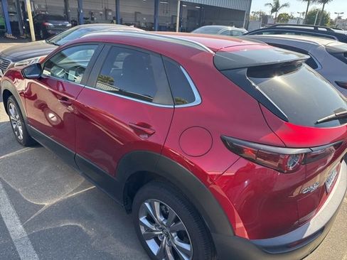 Used 2023 MAZDA CX-30 AWD 2.5 S w/ Preferred Package image 10
