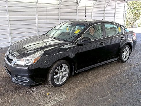 Used 2014 Subaru Legacy 2.5i Premium AWD/4WD image 1