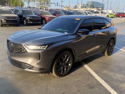 Used 2022 Acura MDX A-Spec