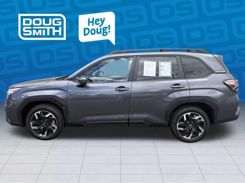 Used 2026 Subaru Forester Limited AWD/4WD image 2