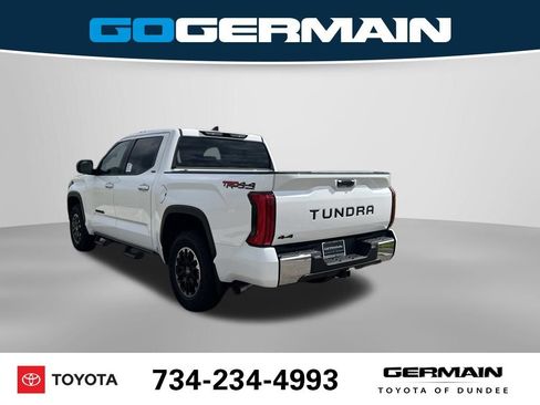 New 2026 Toyota Tundra SR5 AWD/4WD image 10