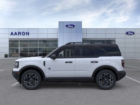 New 2026 Ford Bronco Sport Outer Banks w/ Outer Banks Tech Package+ AWD/4WD image 27
