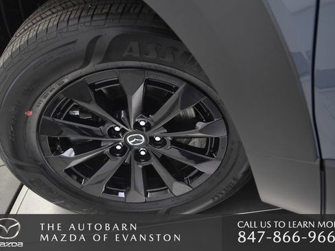 New 2026 MAZDA CX-50 2.5 Hybrid w/ Cargo Package image 33