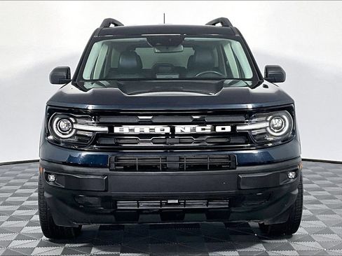 Used 2022 Ford Bronco Sport Outer Banks AWD/4WD image 3