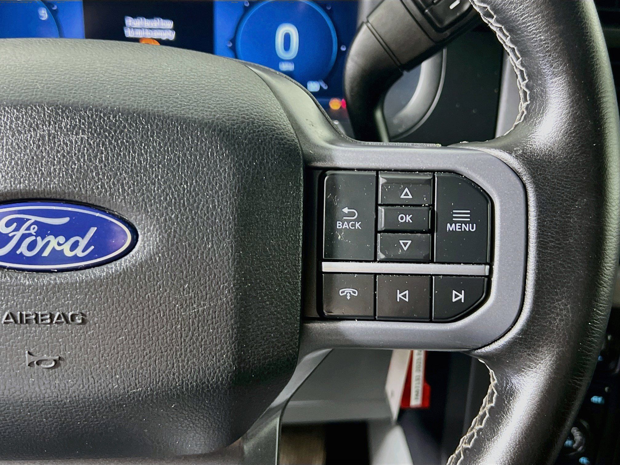 Used 2025 Ford F150 XLT w/ Equipment Group 301A Standard AWD/4WD image 19