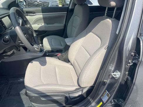 Used 2020 Hyundai Elantra SEL FWD image 16