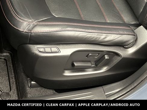 Certified 2021 MAZDA CX-5 Carbon Edition image 11