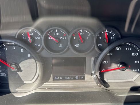 Certified 2024 Chevrolet Silverado 1500 Custom Trail Boss image 15