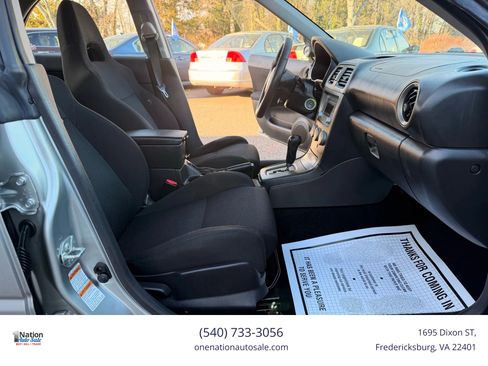 Used 2005 Subaru Impreza WRX Sedan AWD/4WD image 15