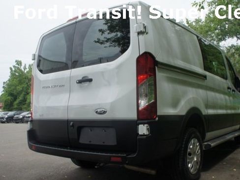 Used 2023 Ford Transit 250 Low Roof w/ Exterior Upgrade Package image 7