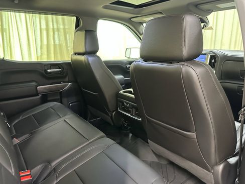 Used 2020 Chevrolet Silverado 1500 LTZ w/ LTZ Plus Package image 22