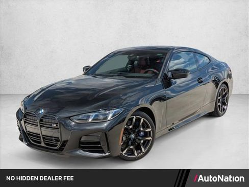 Used 2026 BMW M440i Coupe RWD image 1
