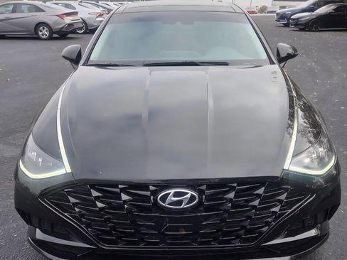 Used 2022 Hyundai Sonata SEL w/ Convenience Package image 2