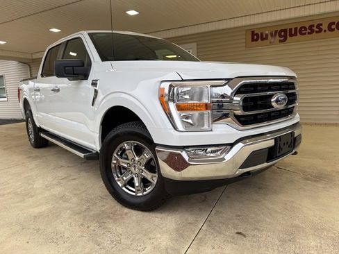 Used 2023 Ford F150 XLT w/ XTR Package image 2