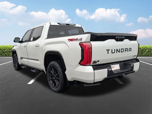 New 2026 Toyota Tundra Platinum w/ TRD Off-Road Package AWD/4WD image 6