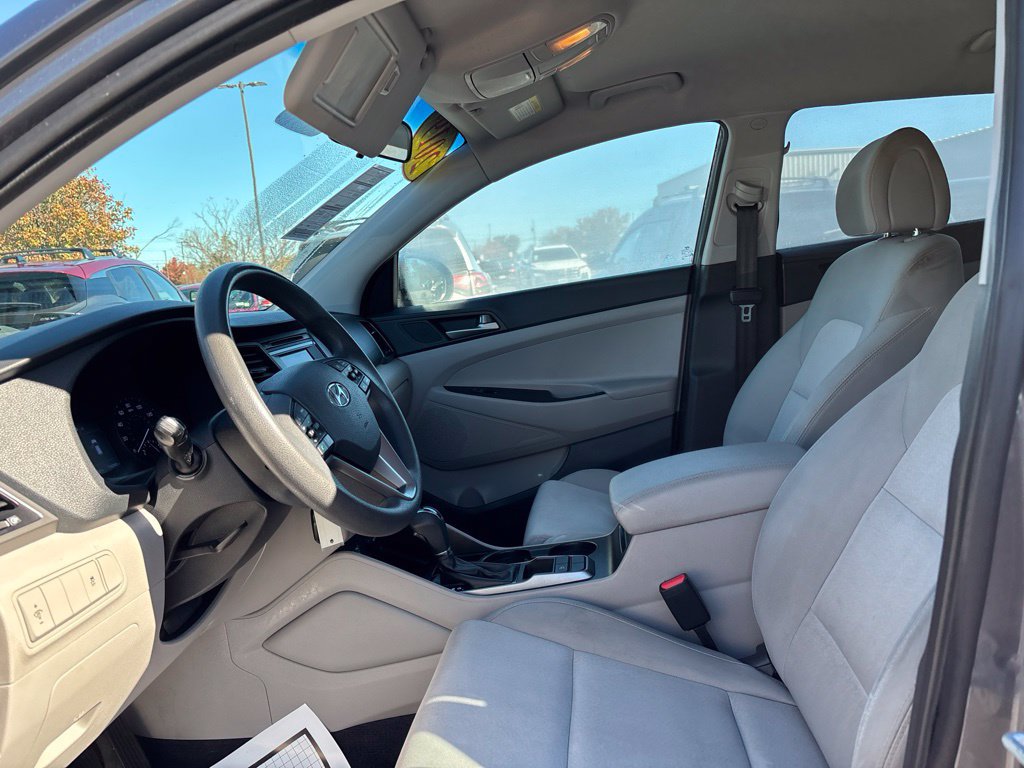 Used 2018 Hyundai Tucson SE FWD image 10