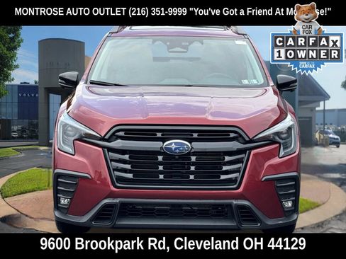 Used 2023 Subaru Ascent Onyx Edition Limited AWD/4WD image 11