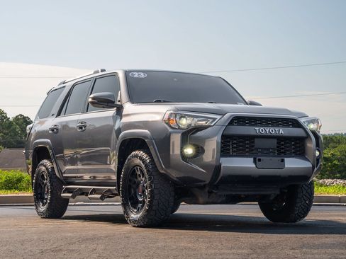 Used 2023 Toyota 4Runner SR5 Premium w/ Moonroof Package AWD/4WD image 1
