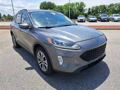Used 2021 Ford Escape SEL w/ Technology Package