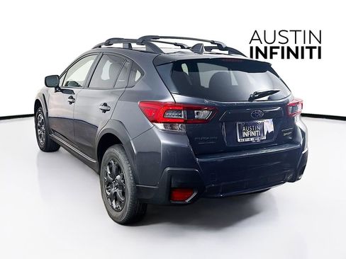 Used 2023 Subaru Crosstrek 2.5i Sport image 5